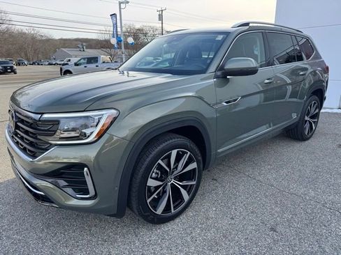 New 2026 Volkswagen Atlas SEL Premium R-Line AWD/4WD image 1