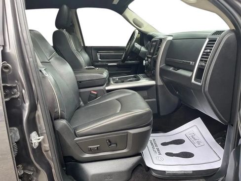 Used 2018 RAM 1500 Limited AWD/4WD image 22