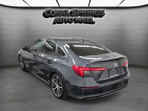 Certified 2024 Honda Civic Touring image 4