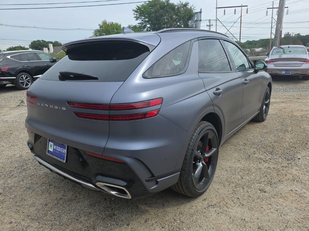New 2027 Genesis GV70 3.5T Prestige AWD/4WD image 5