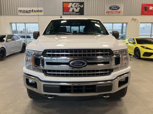 Used 2020 Ford F150 XLT w/ Equipment Group 302A Luxury image 2
