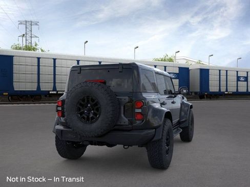 New 2026 Ford Bronco Raptor AWD/4WD image 9