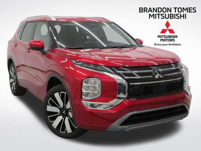 New 2026 Mitsubishi Outlander SEL
