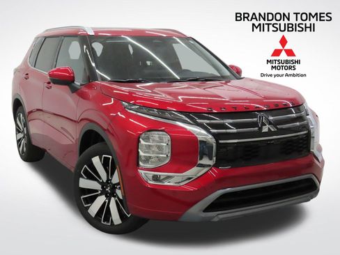 New 2026 Mitsubishi Outlander SEL FWD image 1