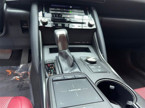 Used 2021 Lexus IS 300 w/ Accessory Package image 32