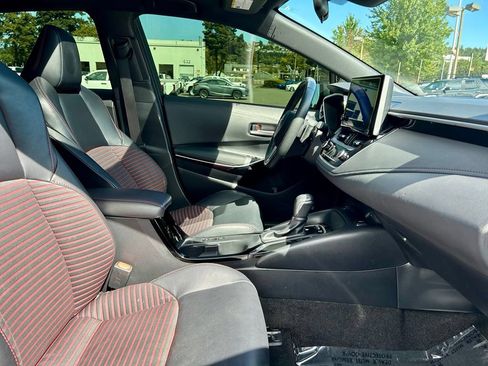 Certified 2023 Toyota Corolla XSE w/ Carpet Mat Package (TMS) FWD image 16