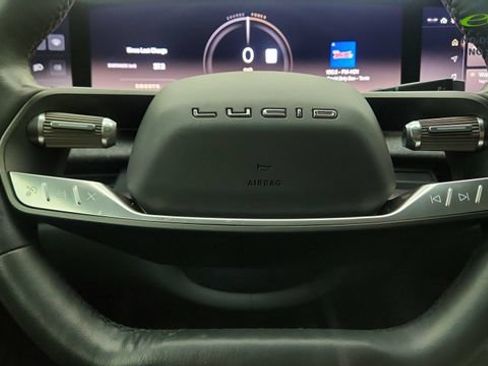 Used 2025 Lucid Air Pure RWD image 41