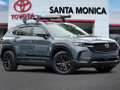 Used 2025 MAZDA CX-50 2.5 Hybrid w/ Preferred Pkg