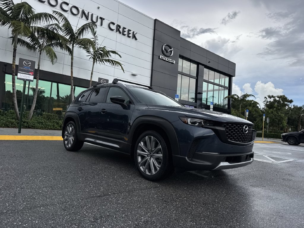 New 2026 MAZDA CX-50 2.5 Turbo w/ Accent Package AWD/4WD image 22