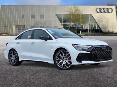 New 2026 Audi RS 3