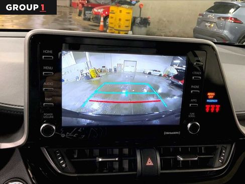 Used 2021 Toyota C-HR Nightshade image 26