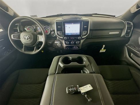 New 2025 RAM 1500 Big Horn image 9
