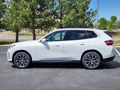 New 2026 BMW X3 xDrive30 AWD/4WD image 2