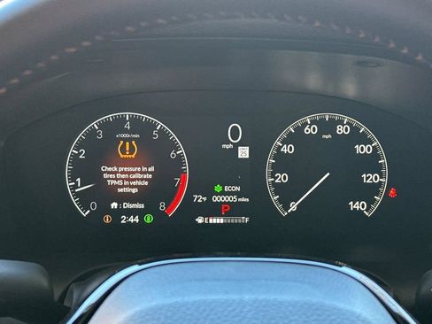 New 2027 Honda HR-V Sport image 27