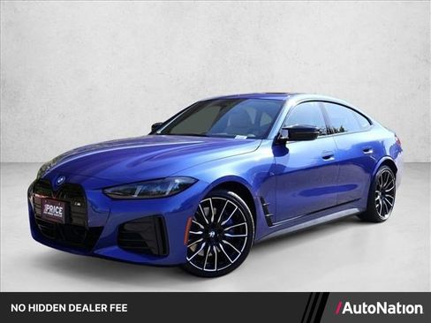 Certified 2025 BMW i4 M50 AWD/4WD image 1