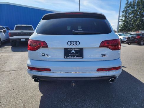 Used 2015 Audi Q7 TDI Premium Plus w/ Premium Plus Package AWD/4WD image 7
