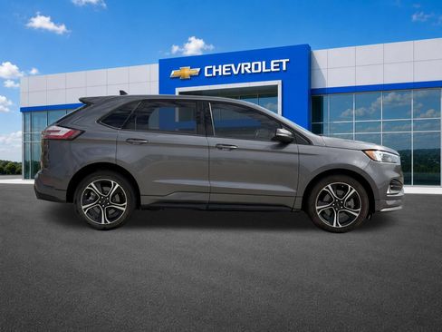 Used 2023 Ford Edge ST AWD/4WD image 8