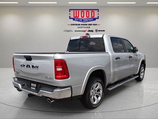 New 2026 RAM 1500 Big Horn AWD/4WD image 3