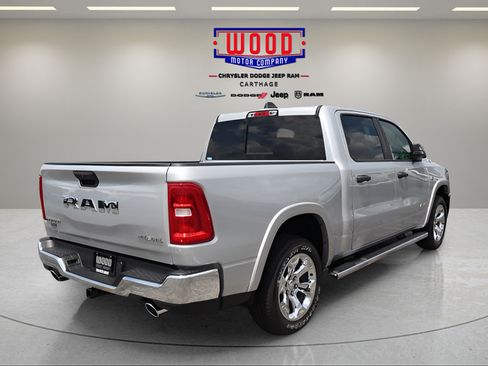 New 2026 RAM 1500 Big Horn AWD/4WD image 3