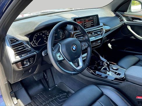 Used 2022 BMW X3 xDrive30i w/ Convenience Package AWD/4WD image 17