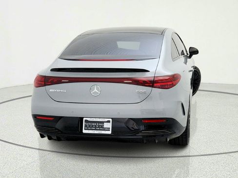 Certified 2023 Mercedes-Benz EQE AMG 4MATIC Sedan image 10