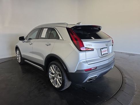 Used 2021 Cadillac XT4 Premium Luxury w/ LPO, Radiant Package image 7