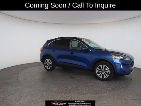 Used 2022 Ford Escape SEL AWD/4WD image 26