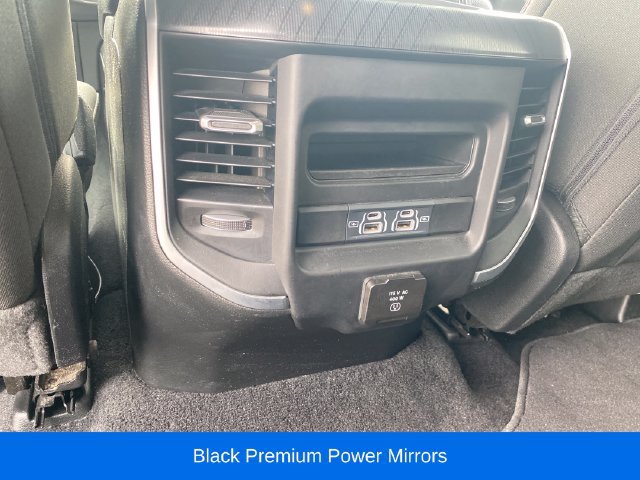 Used 2025 RAM 1500 Big Horn AWD/4WD image 20