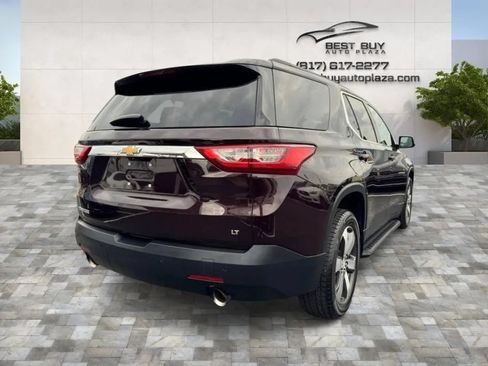 Used 2019 Chevrolet Traverse LT w/ LT Premium Package FWD image 7