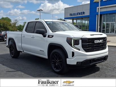 Certified 2024 GMC Sierra 1500 Elevation