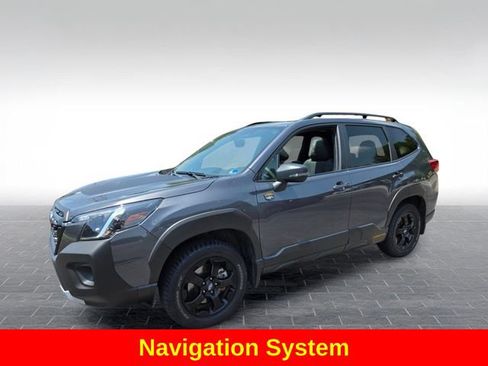 Used 2024 Subaru Forester Wilderness AWD/4WD image 4