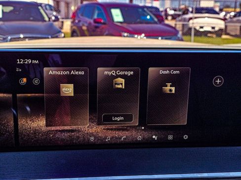 New 2026 INFINITI QX80 4WD image 16