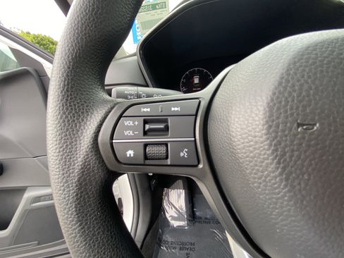 Certified 2026 Honda CR-V LX image 25