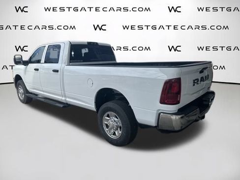 New 2026 RAM 2500 Tradesman AWD/4WD image 20