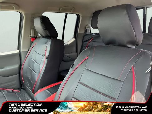 Used 2019 Nissan Frontier SV RWD image 25