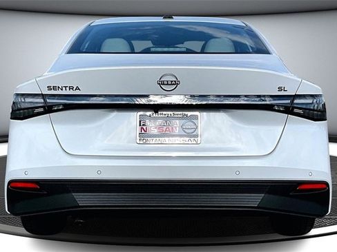 New 2026 Nissan Sentra SL image 4