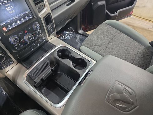 Used 2016 RAM 1500 Big Horn AWD/4WD image 23