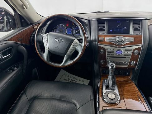 Used 2019 INFINITI QX80 Luxe w/ Proassist Package image 28