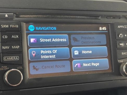 Used 2020 Nissan NV 2500 SV w/ Navigation Package RWD image 27