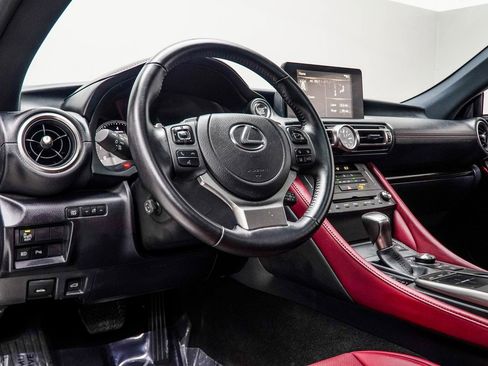 Used 2024 Lexus RC 300 w/ Premium Package image 5