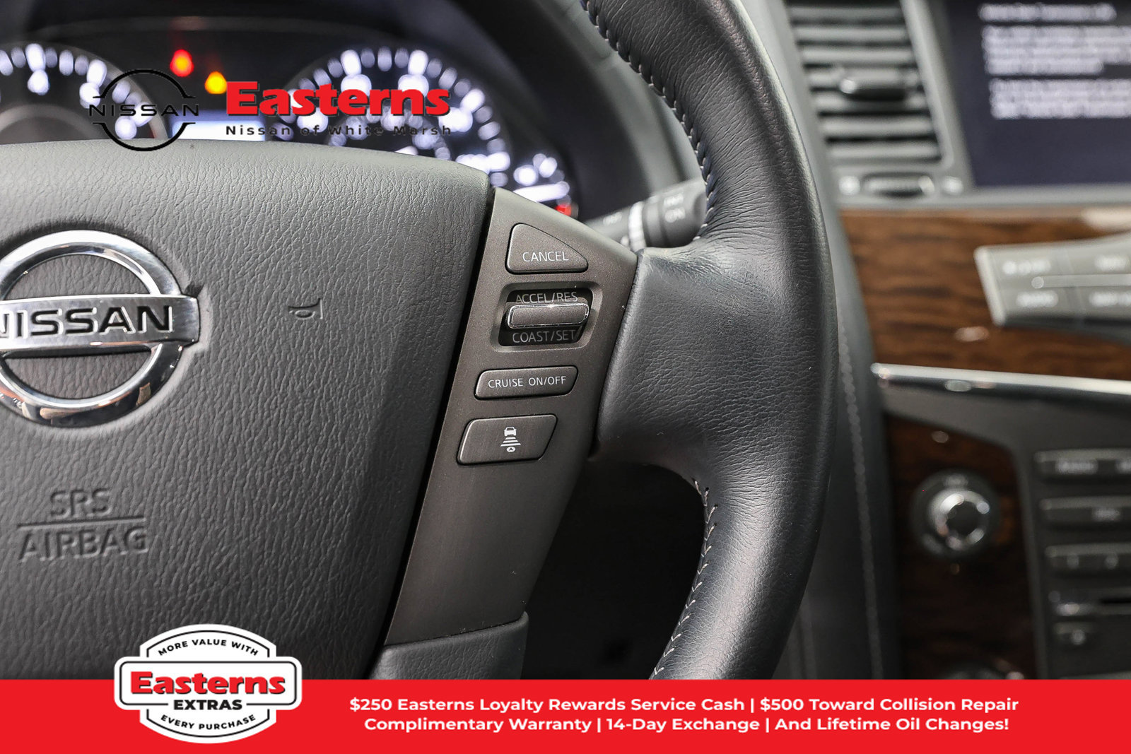 Used 2020 Nissan Armada SV w/ Driver Package AWD/4WD image 16