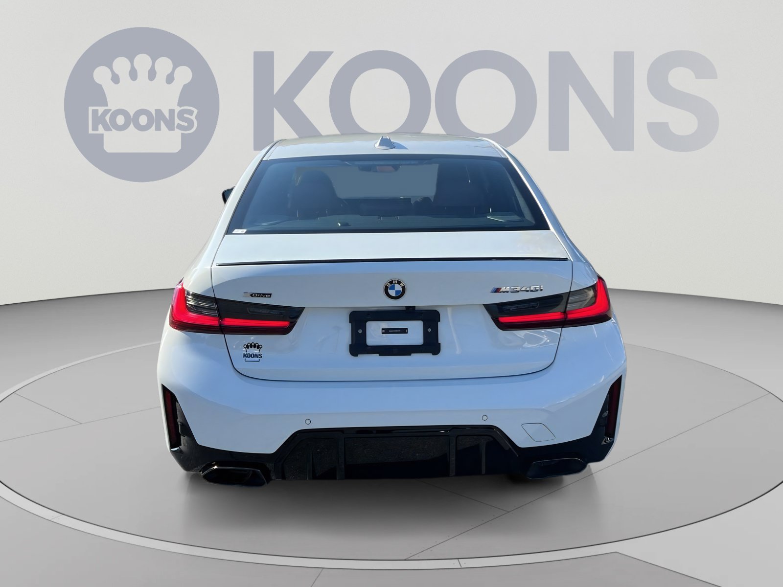 Used 2024 BMW M340i xDrive w/ Premium Package AWD/4WD image 5