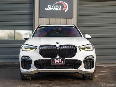 Used 2021 BMW X5 xDrive40i w/ M Sport Package image 2