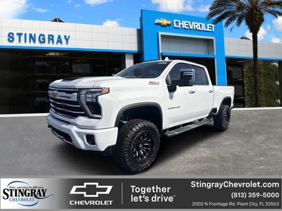New 2026 Chevrolet Silverado 2500 LTZ w/ Z71 Chrome Sport Edition