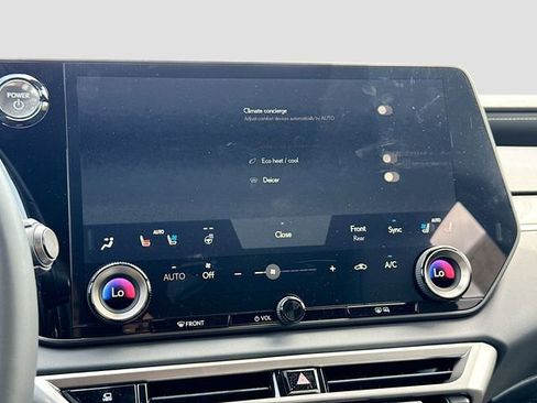 New 2026 Lexus RX 350h image 36