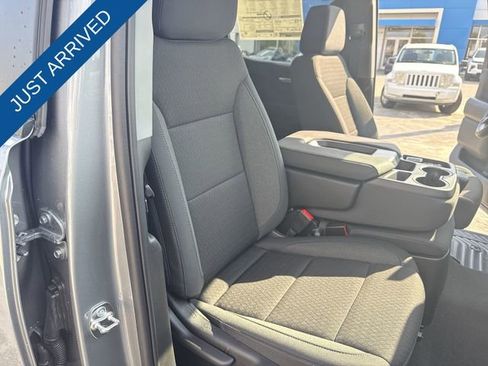 New 2026 Chevrolet Silverado 1500 Custom image 25