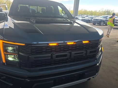 Used 2023 Ford F150 Raptor w/ Raptor 37 Performance Package AWD/4WD image 2