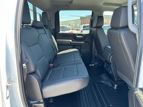 Used 2024 Chevrolet Silverado 2500 W/T w/ WT Convenience Package AWD/4WD image 32