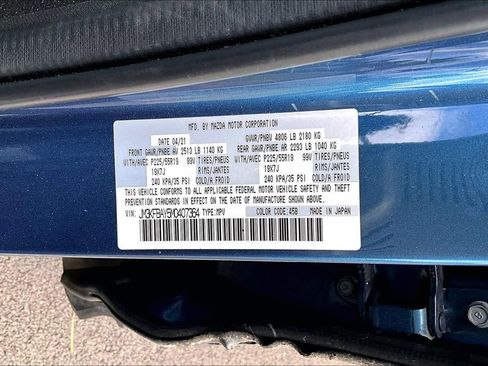 Used 2021 MAZDA CX-5 Grand Touring Reserve image 36