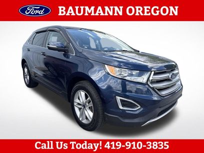 Used 2017 Ford Edge SEL w/ Equipment Group 201A